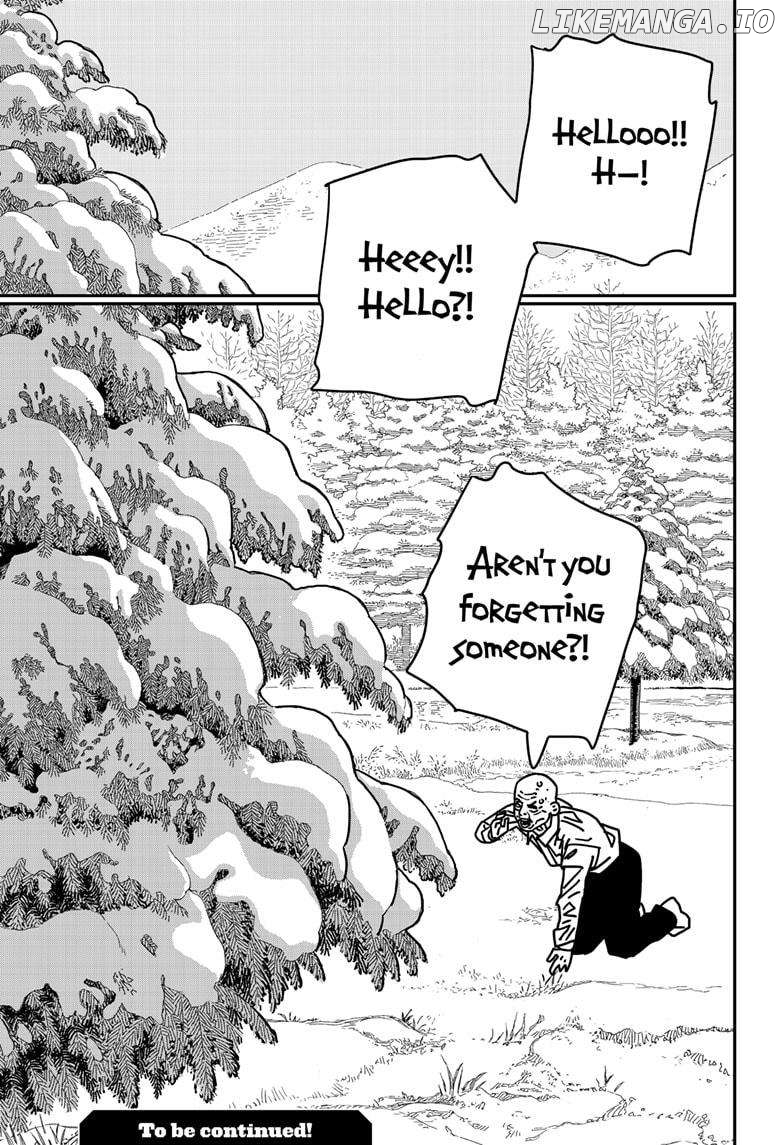 Chainsaw Man, Chapter 190 image 15